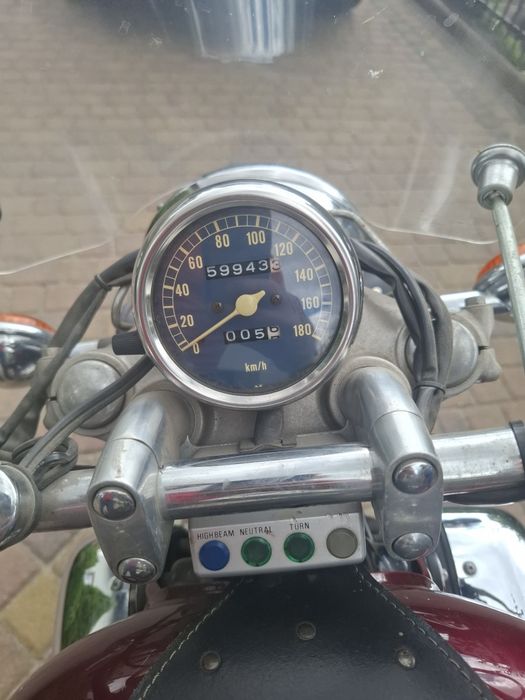 Yamaha Virago 535 r.1994