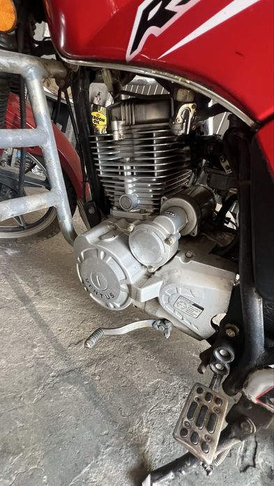 Продам мотоцилк Ventus 150
