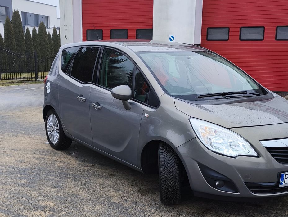 Opel Meriva B.    1,7 CDTI