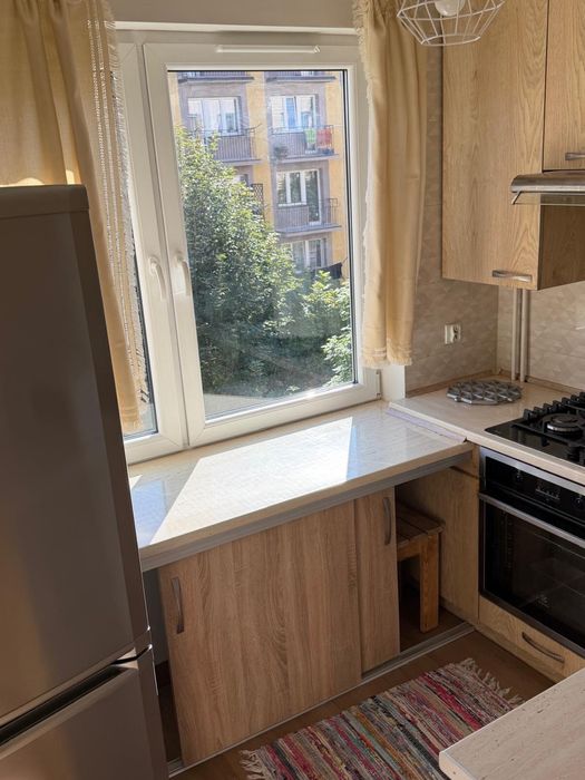 Dwupokojowe mieszkanie 40 m2 po remoncie
