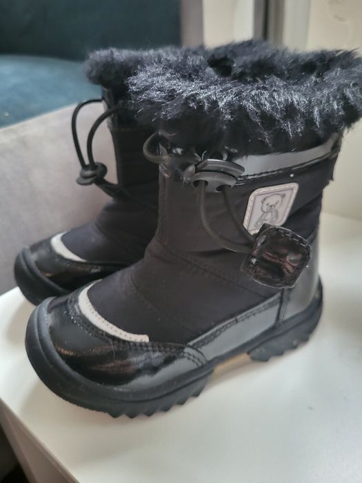 Kozaczki śniegowce Lasocki 22