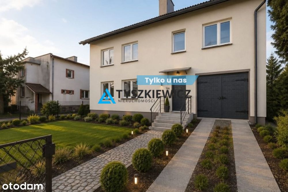 Dom z ogromnym potencjałem - Lisewo Malborskie