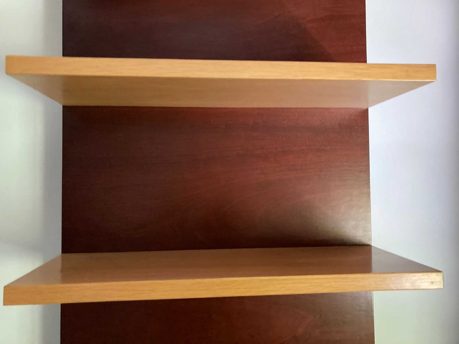 Módulos de prateleiras (Tenho 2 Módulos iguais, preço por Módulo)