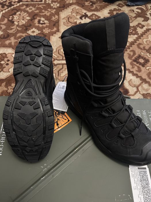 Ботінки Саломони Salomon QUEST 4D FORCES 2 HIGH GTX EN