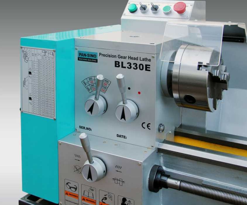 Токарний верстат ARDOTECH BL330E-1*750 мм ТВ, wm210, CJM 250,280,270