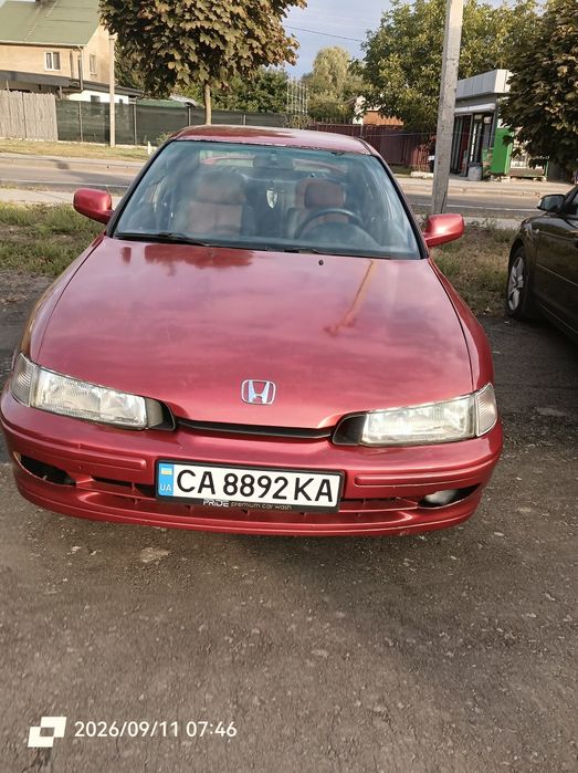 Honda   Accord   V