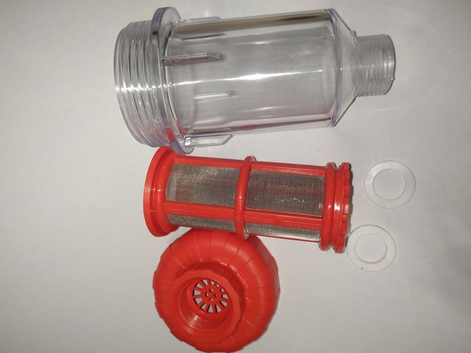 Фильтр для минимойки , мойки высокого давления.