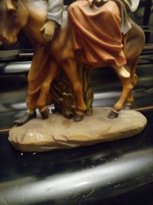 Sagrada família/Fuga para o Egito