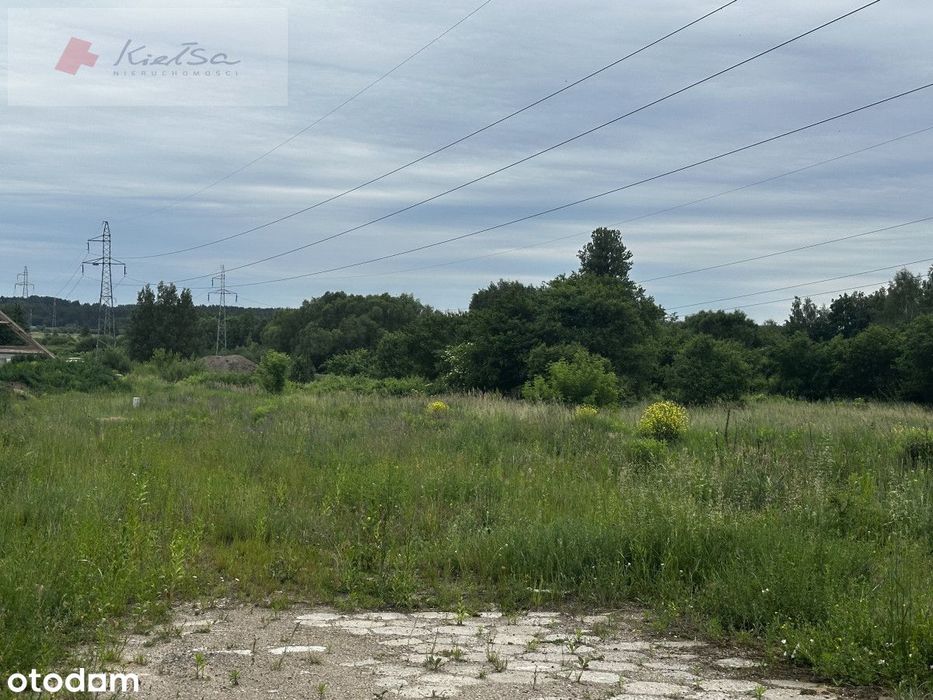 Wasilków, mieszkaniowo-usługowa!