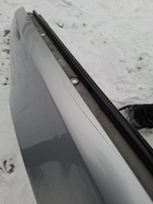 Bmw 5 e39 blotnik przedni lewy srebrny arktissilber metallic  309/7