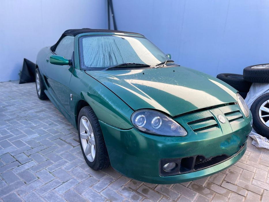 Peças para MGF e TF