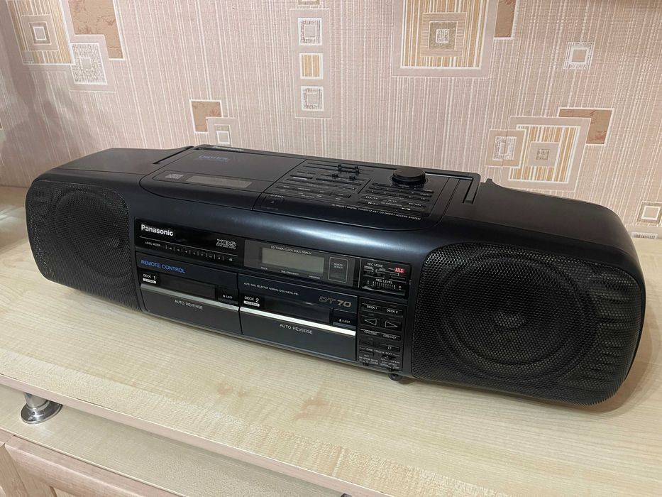 Panasonic RX‑DT70