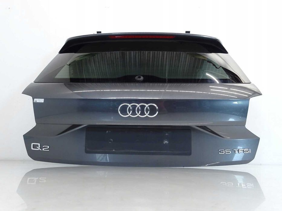 Audi Q2 81A Кришка багажника