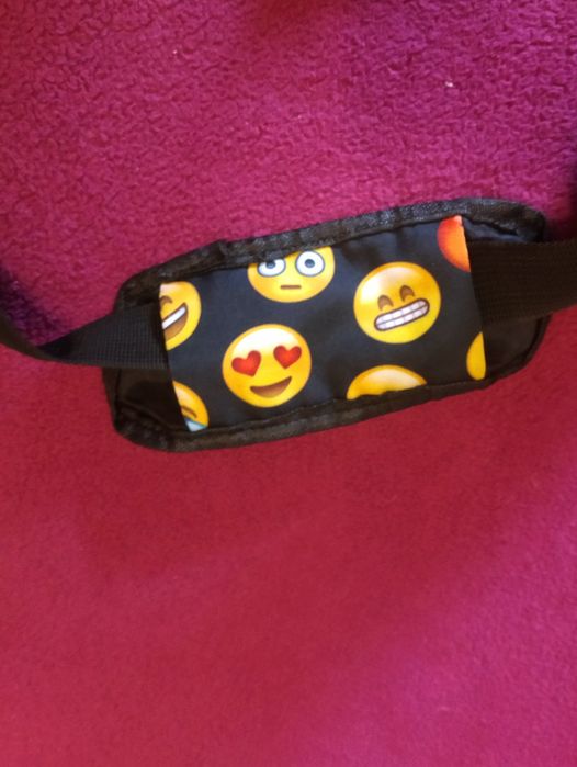 Сумка смайли  стан