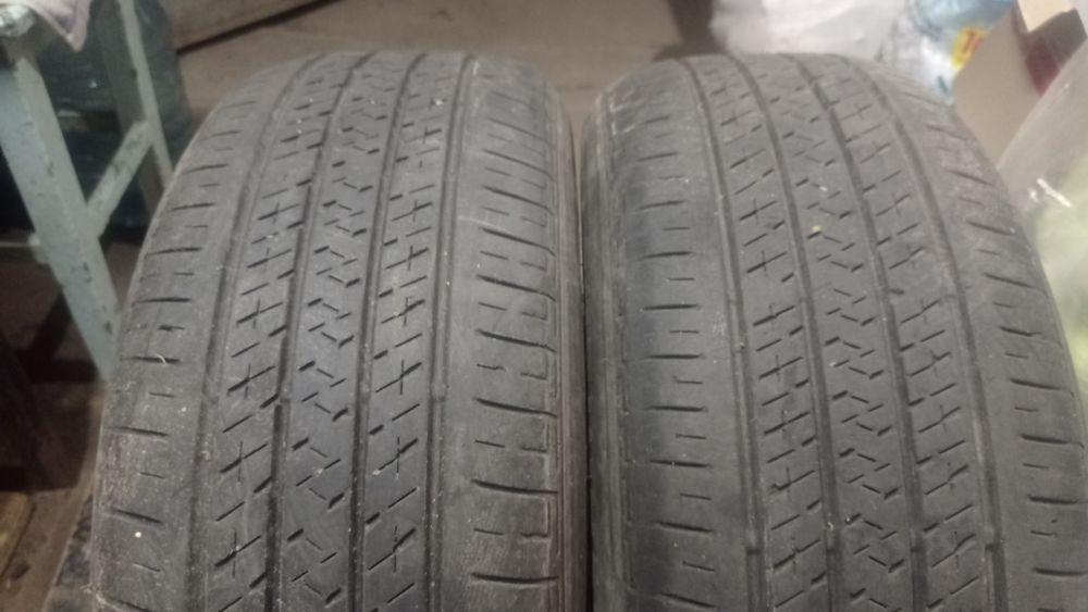 шини 205/55 R16 Bridgestone пара