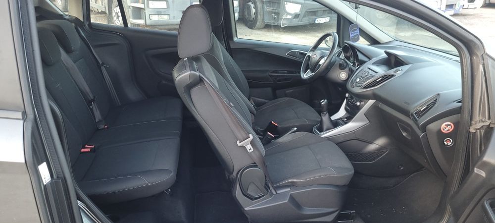 Ford B-Max 1.5tdci Titanium