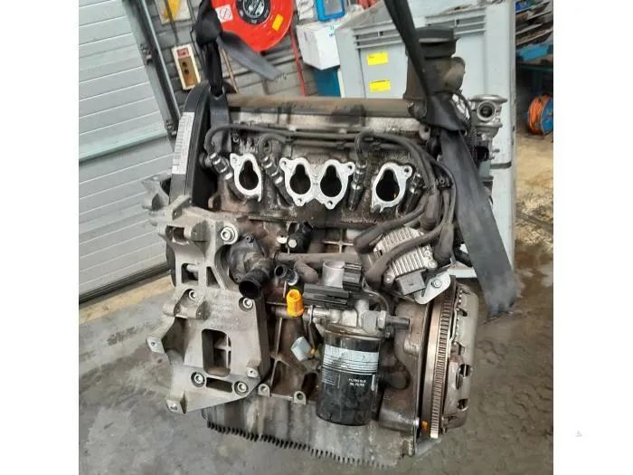 Motor CHGA SKODA 1.6L 102 CV