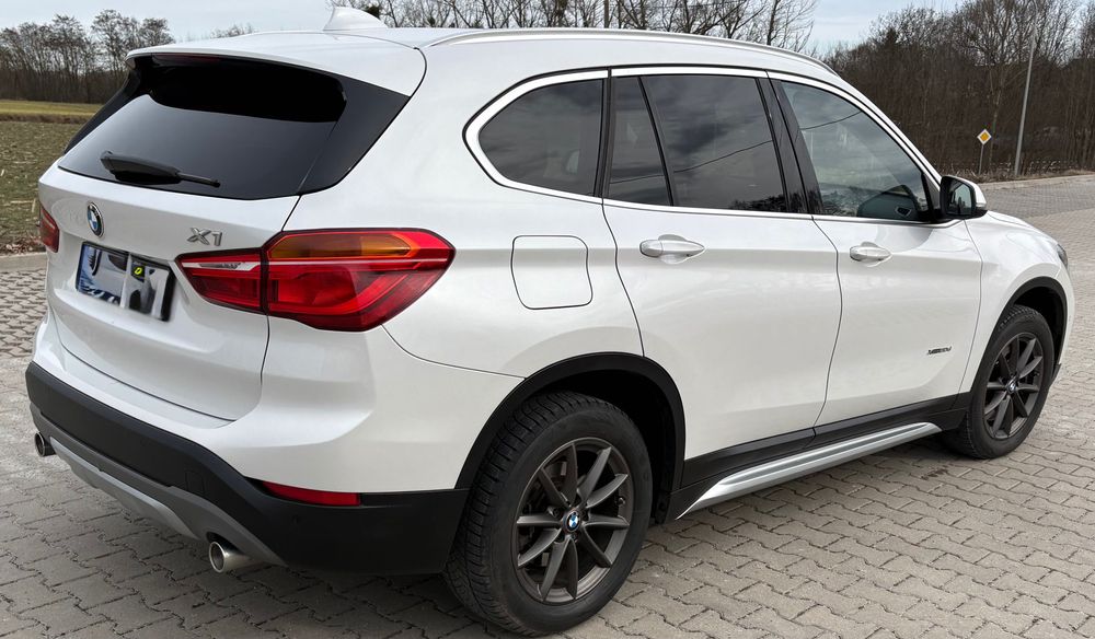 BMW X1 2.0 xdrive