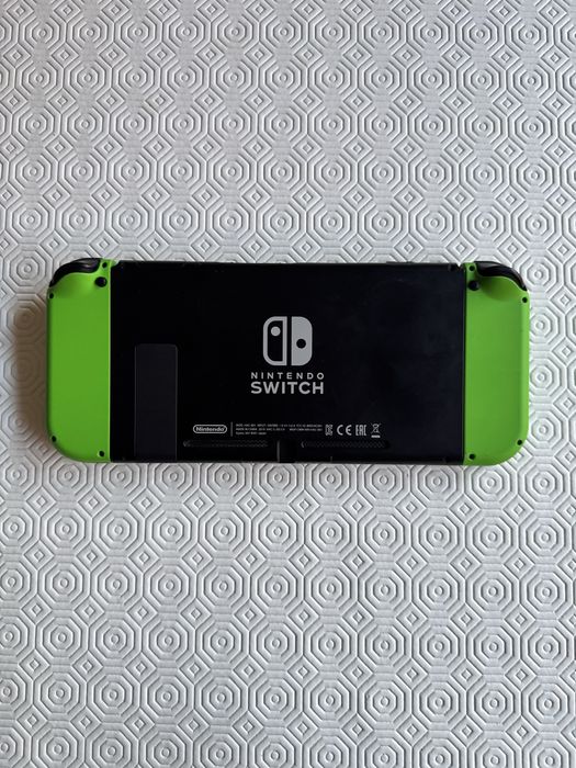 Nintendo switch + acessórios - como nova