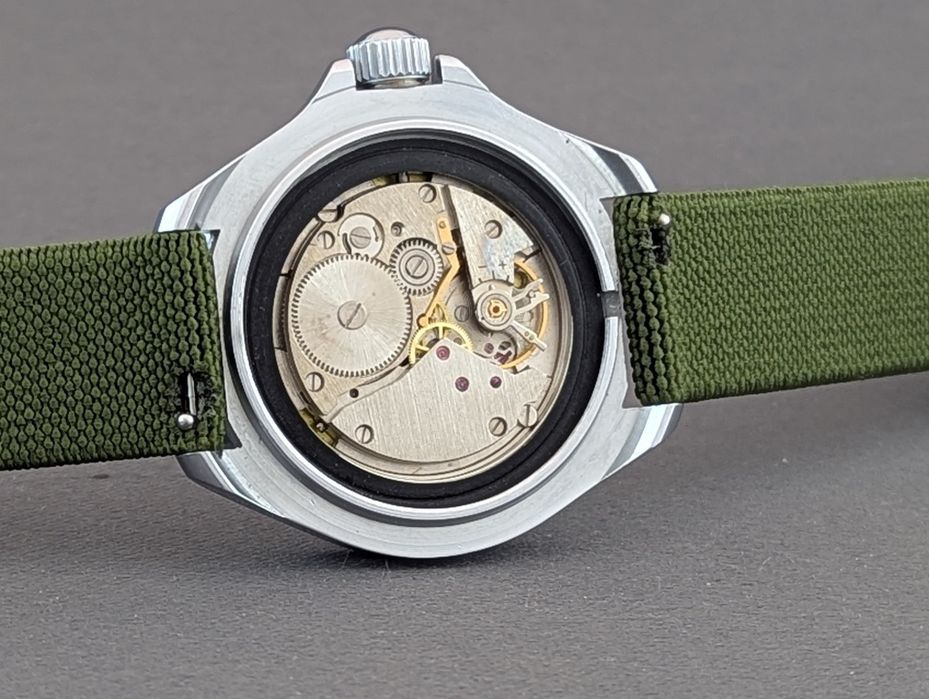 Zegarek Wostok Komandirskie