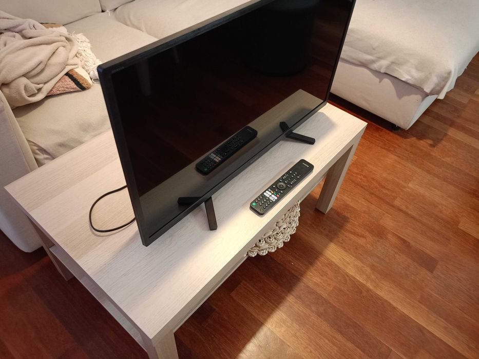 Sony Bravia KD-32W800 (gwarancja 2030 z dokumentami, stan idealny)