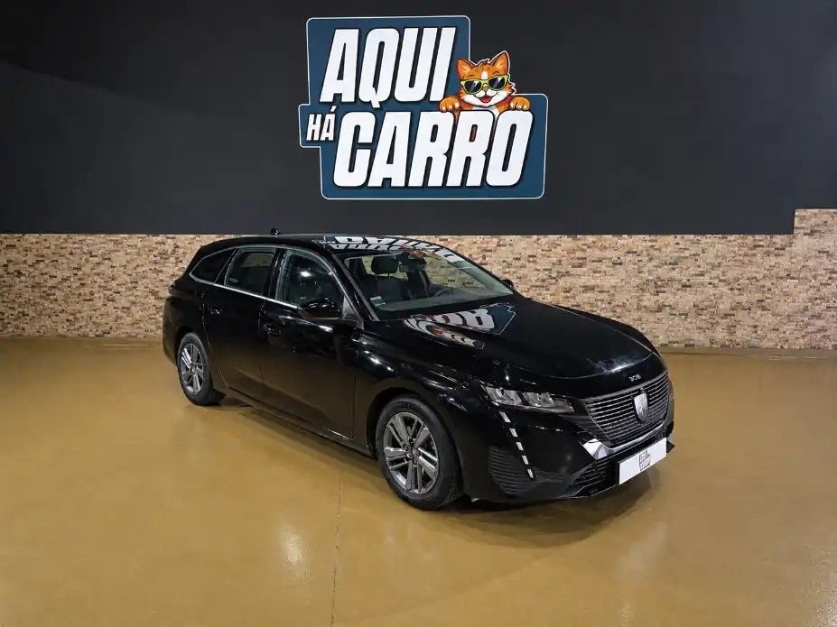 Peugeot 308 SW 1.5 BlueHDi 130cv | Nacional | 69.000 km | 2022