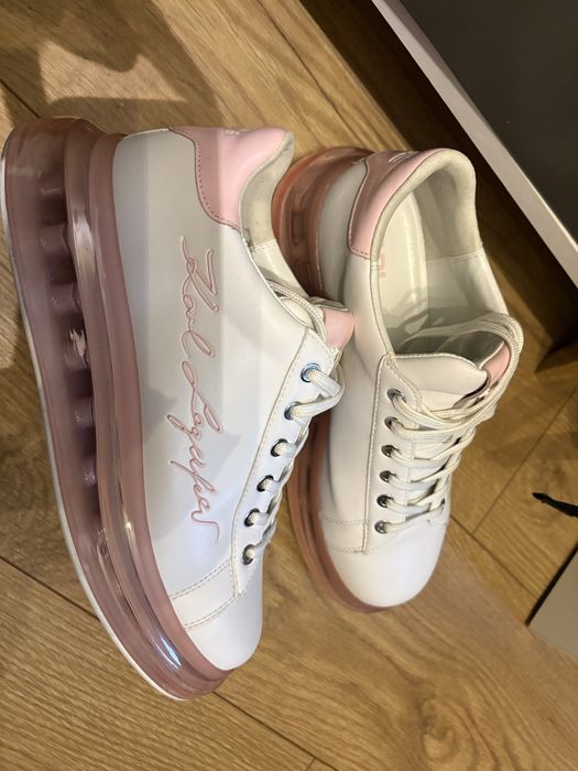 Karl Lagerfeld sneakersy r 41