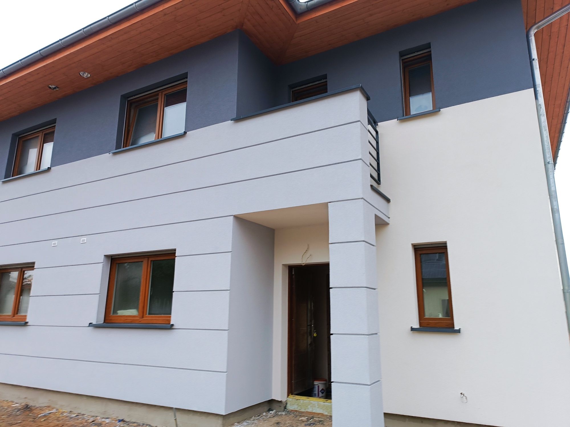 Elewacje Docieplanie Budynków Ocieplenia Poznań Naramowice • OLX.pl