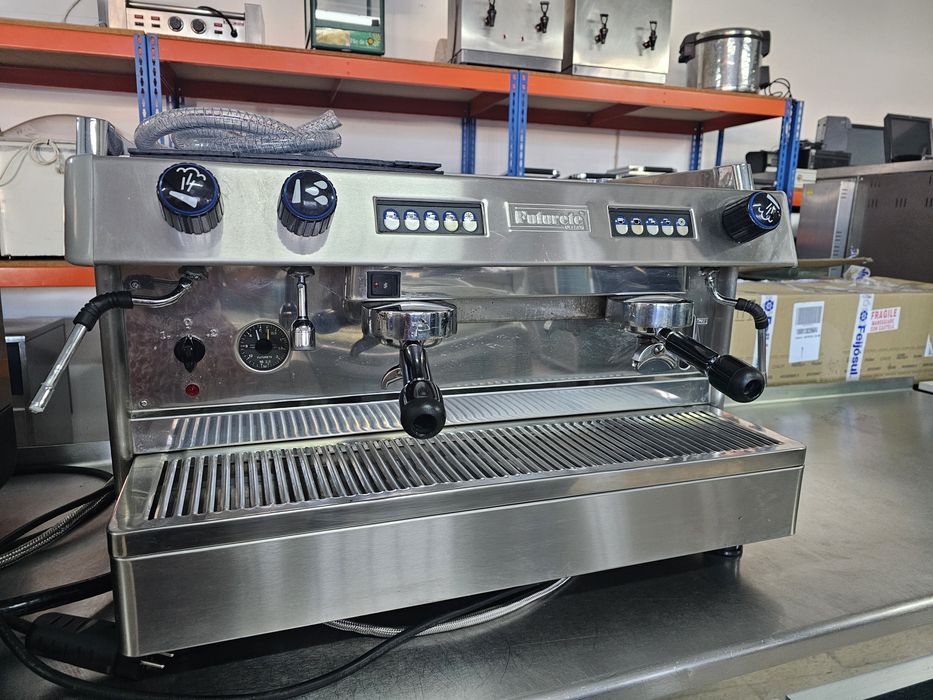 Máquina de café 2 grupos