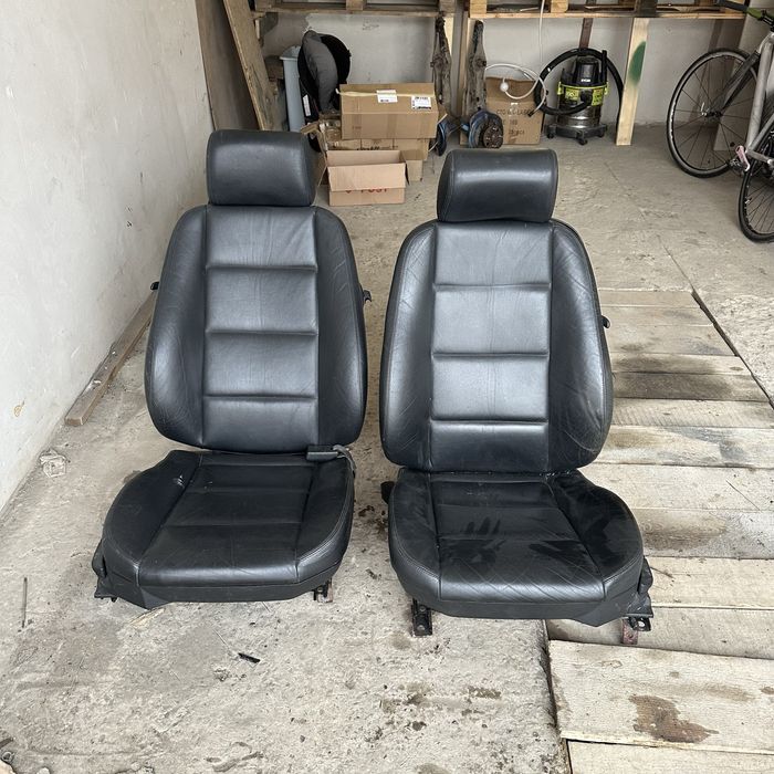 Сидіння bmw coupe