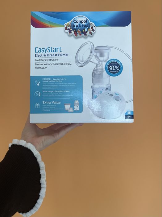 Молоковідсмоктувач