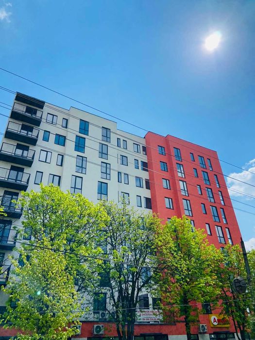 Продаж квартири в новобудові