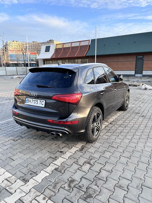 Audi SQ5 3.0 2013