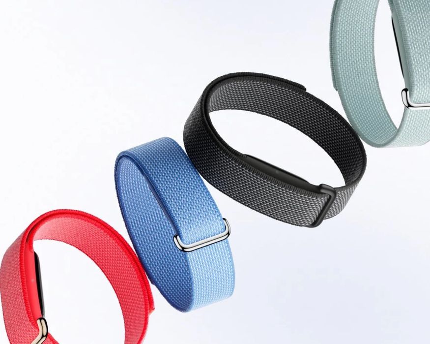 Google Fitbit air браслет гугл фітбіт