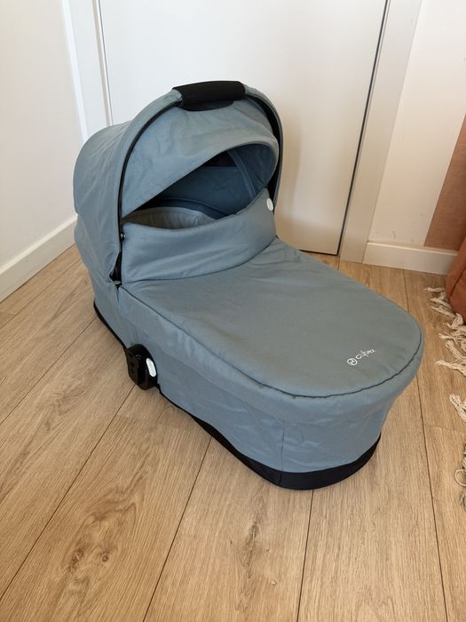 Alcofa cybex Cot S Azul