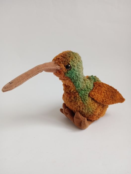 Ty beanie babies Селезень Какаду Киви птицы утка попугай
