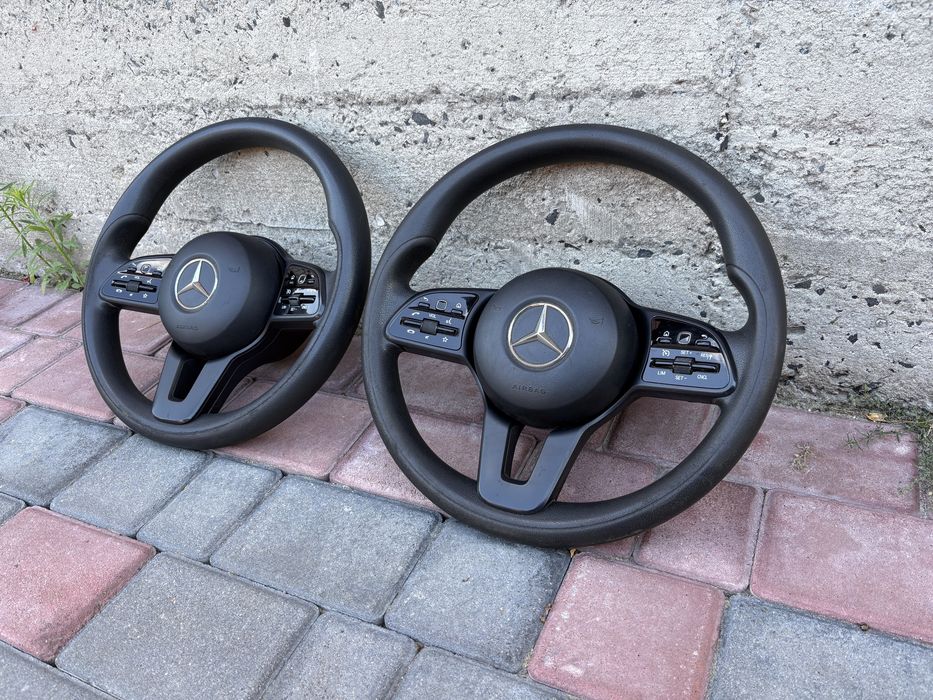 Руль Mercedes Sprinter W907 w910 кермо спрінтер