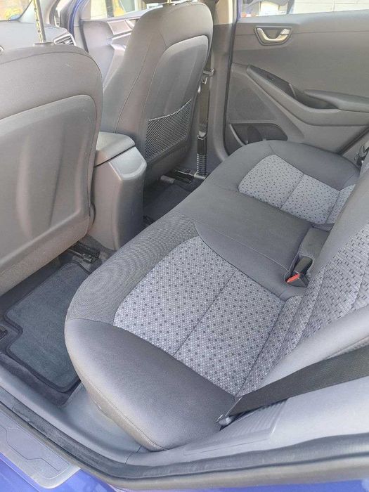 Hyundai Ioniq Plug-in Hybrid 2019