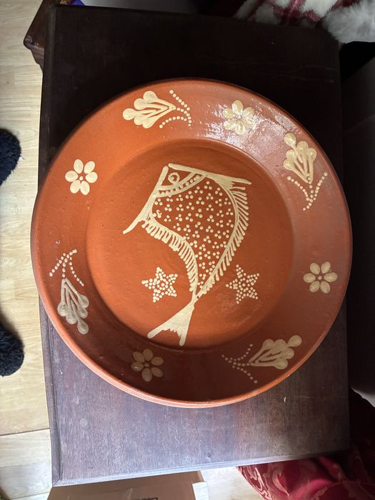 Large Earthenware Dish440808557742673920