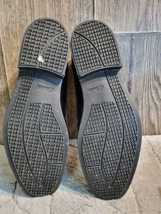 Półbuty Clarks Howard Walk, 43