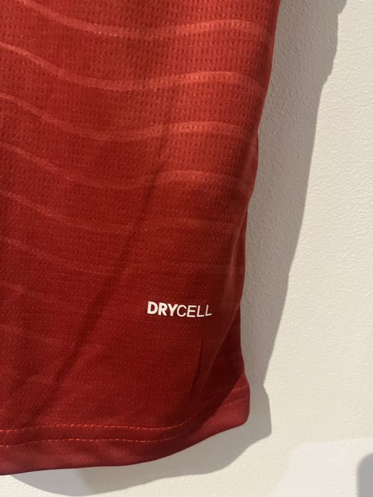 Camisola - Camisa de time - Futebol - Portugal Mundial 2026