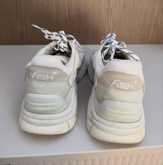 Sneakersy Ash rozm 39
