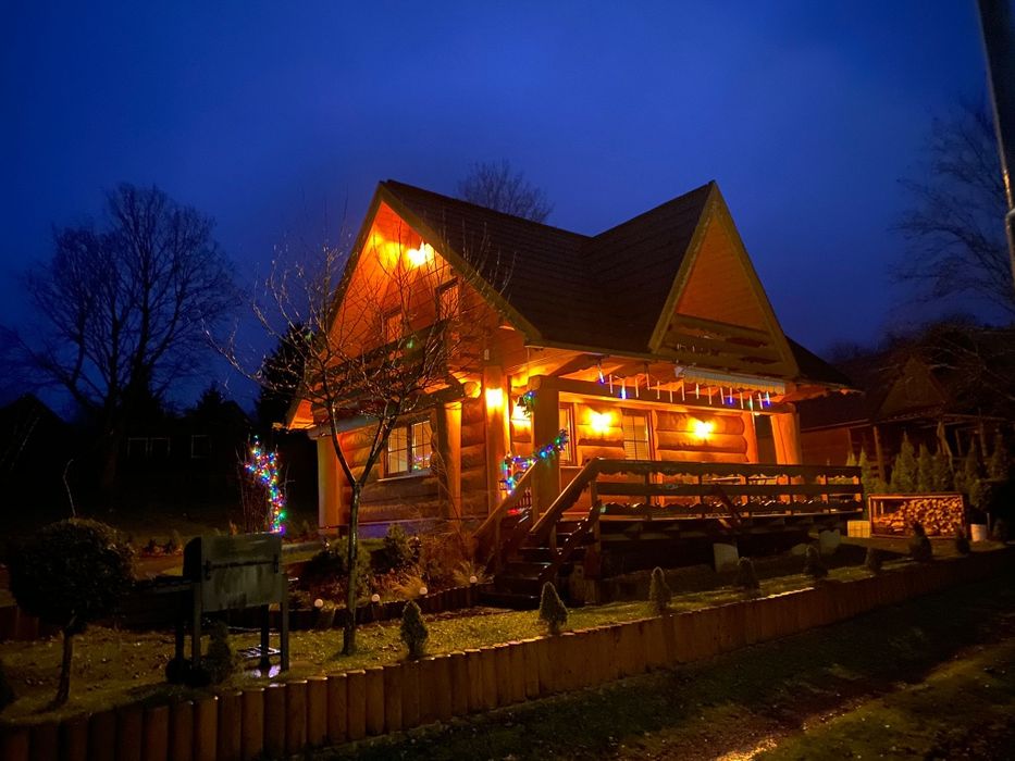 Domek letniskowy