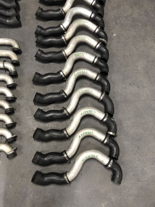 Продам Патрубок Інтеркулера Турбіна ЕГР Бмв Е39 Е46 Е60 Шрот Bmw