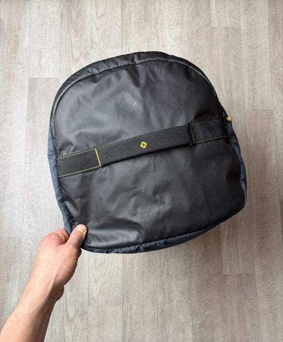 Дорожная сумка Samsonite размер 80 L оригинал спортивная большая синяя