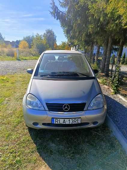 Mercedes-Benz Pozostałe Mercedes