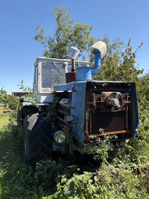 Продам т-150 в робочову стані стоїть довго