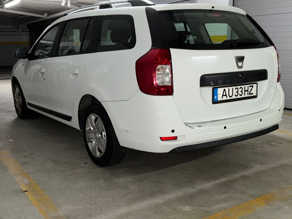 Dacia Logan MCV