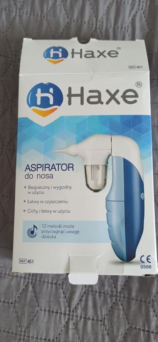 Aspirator do nosa