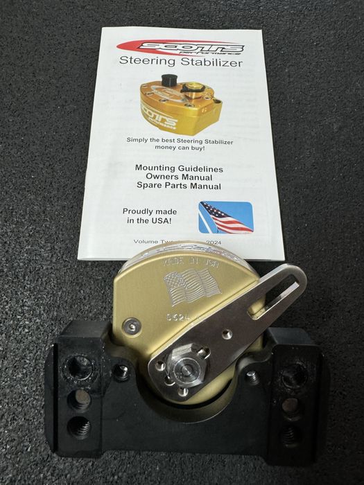 Scotts KTM 1290 SAS/SAR